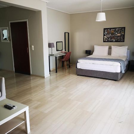 Androniki Suite Athens Ngoại thất bức ảnh