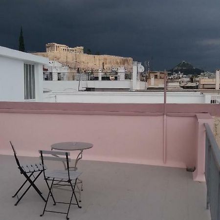 Androniki Suite Athens Ngoại thất bức ảnh