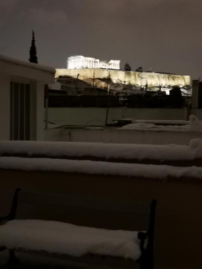 Androniki Suite Athens Ngoại thất bức ảnh