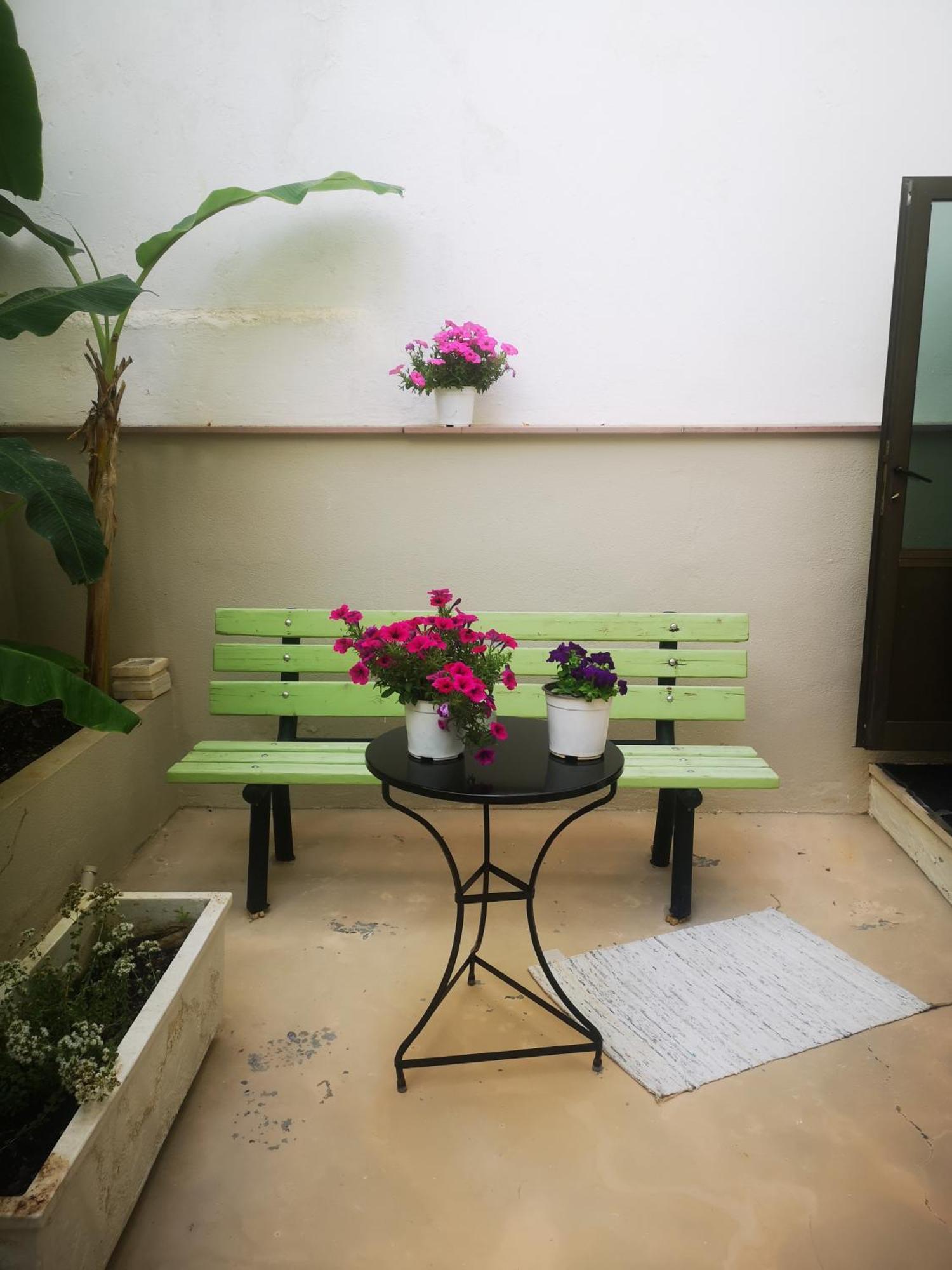 Androniki Suite Athens Ngoại thất bức ảnh