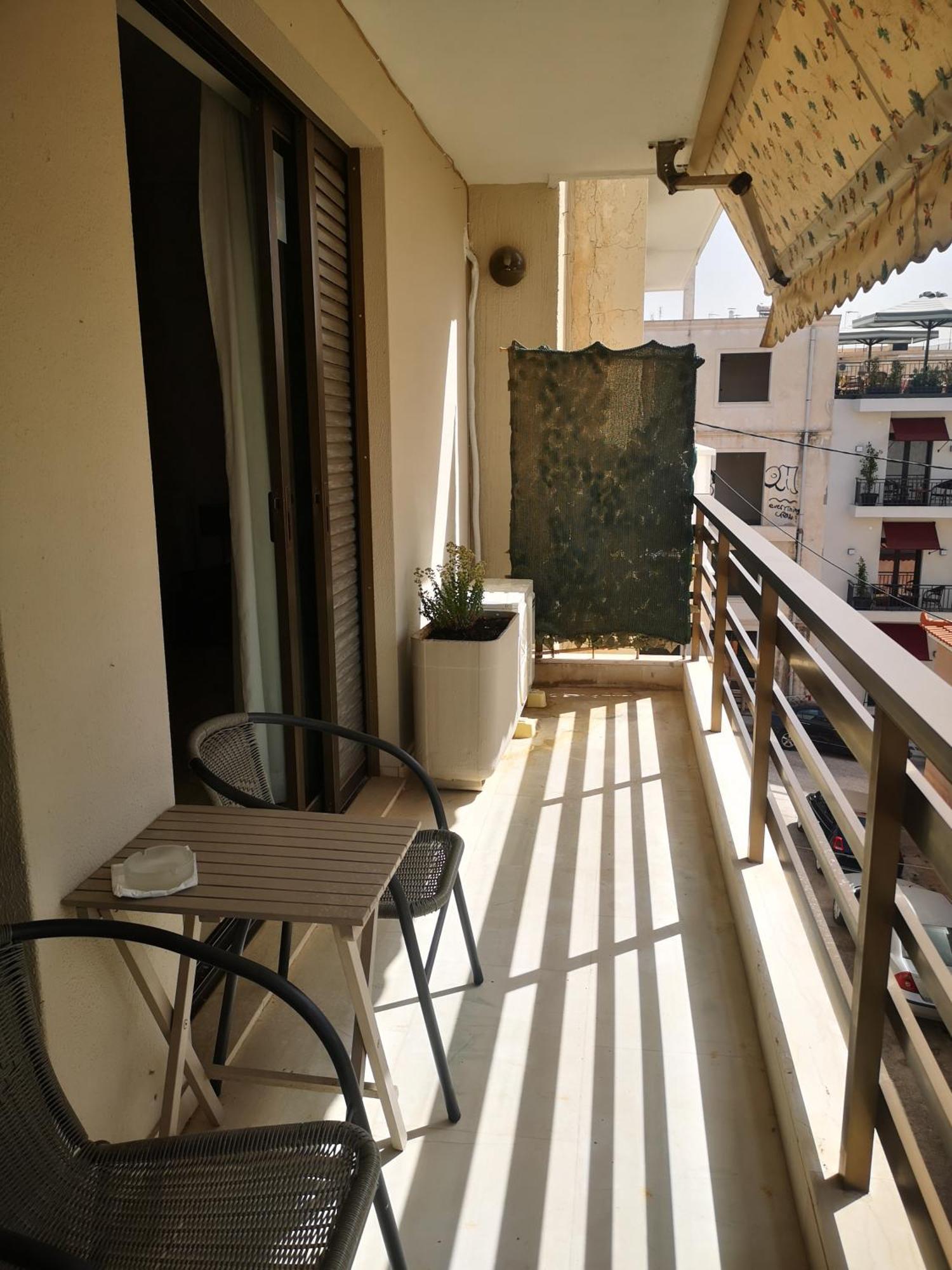Androniki Suite Athens Ngoại thất bức ảnh