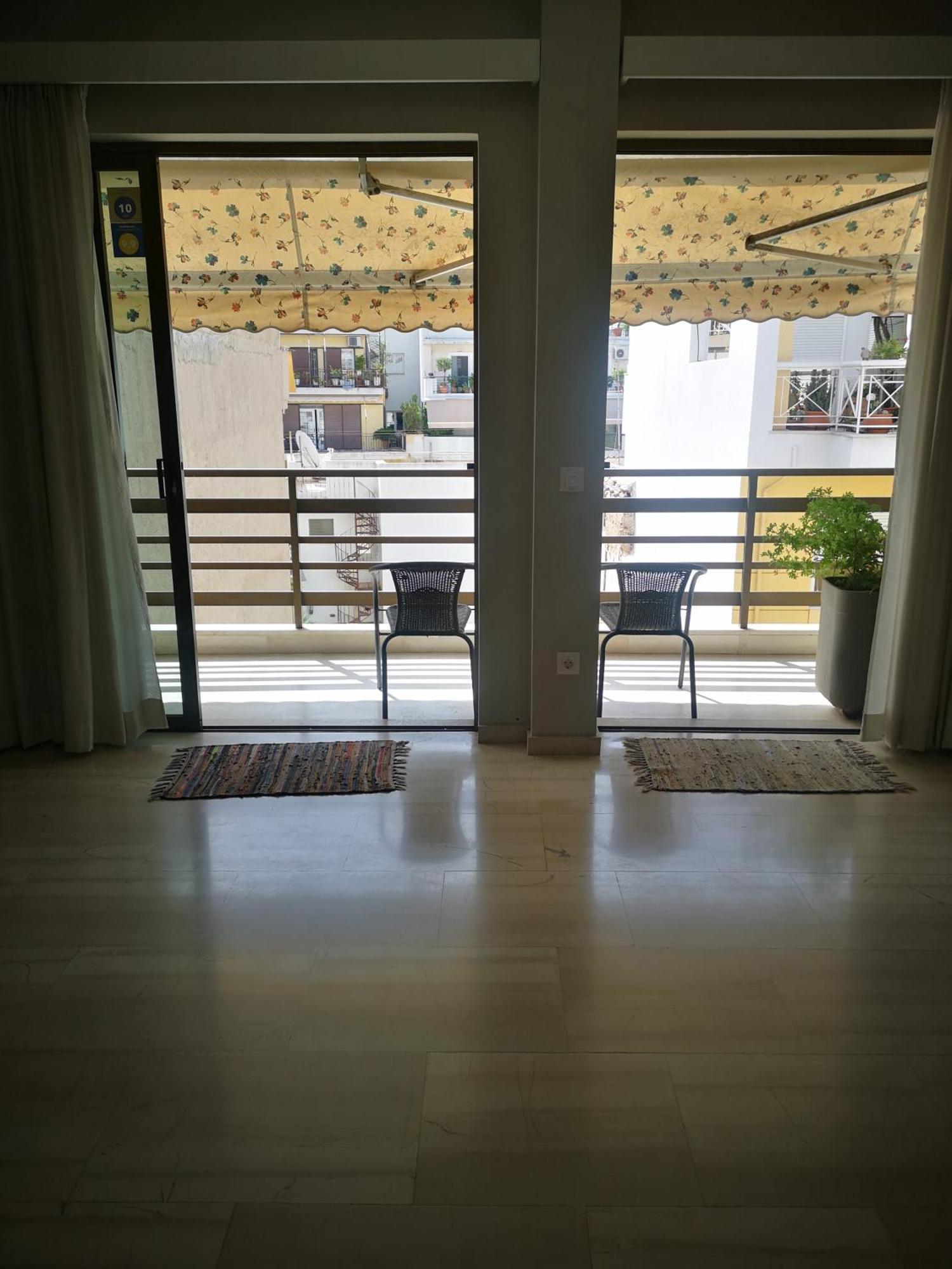 Androniki Suite Athens Ngoại thất bức ảnh