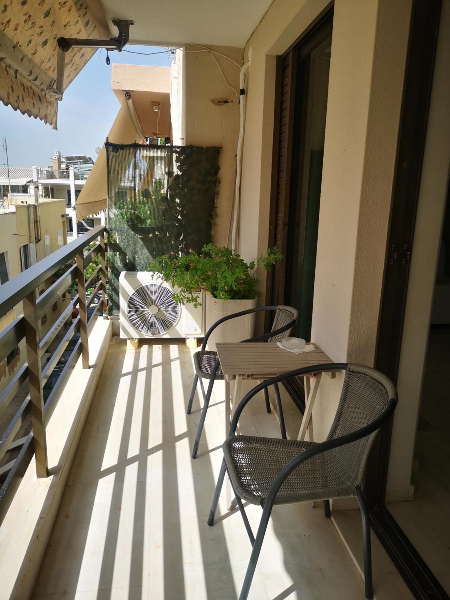 Androniki Suite Athens Ngoại thất bức ảnh