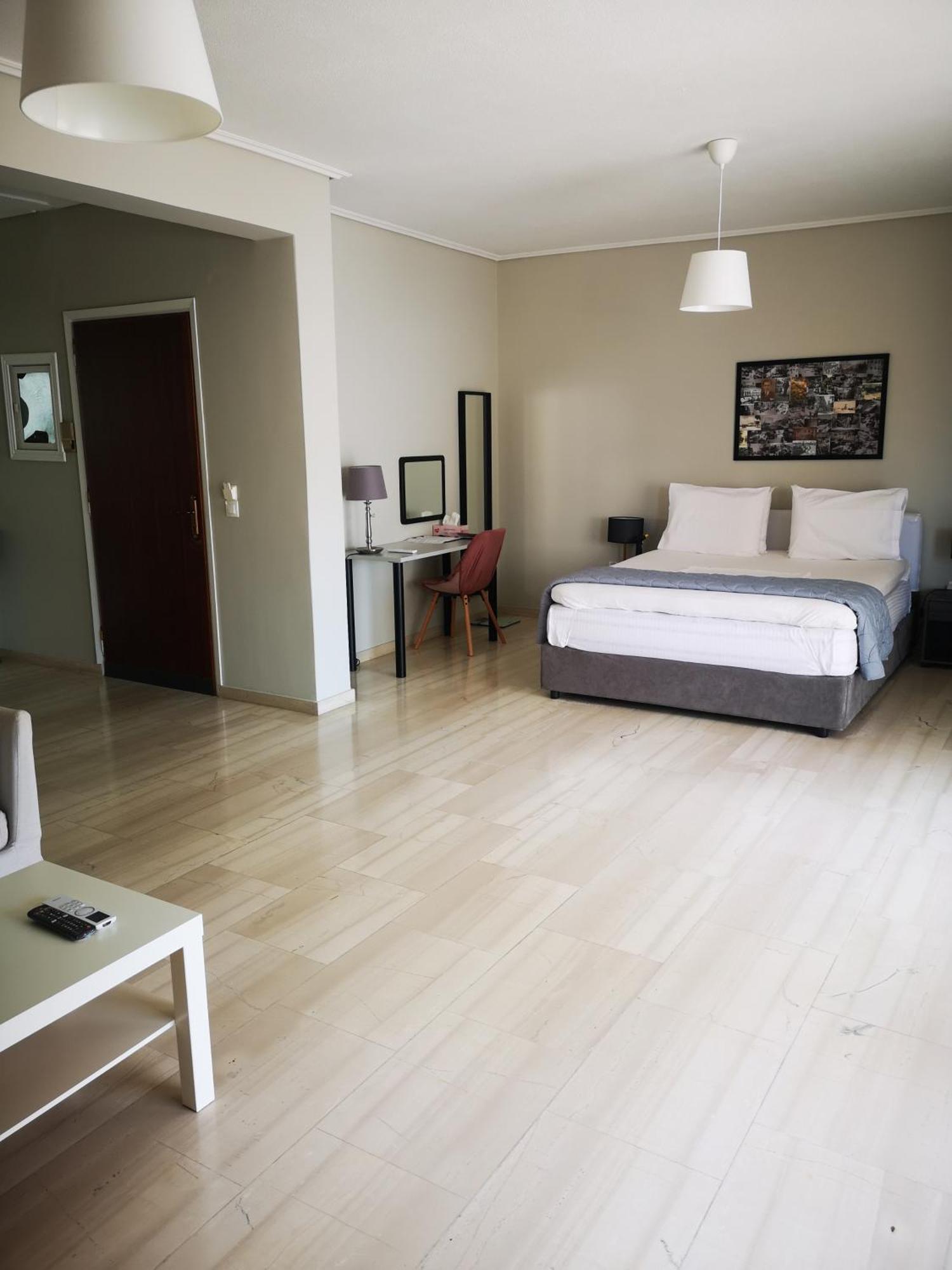Androniki Suite Athens Ngoại thất bức ảnh