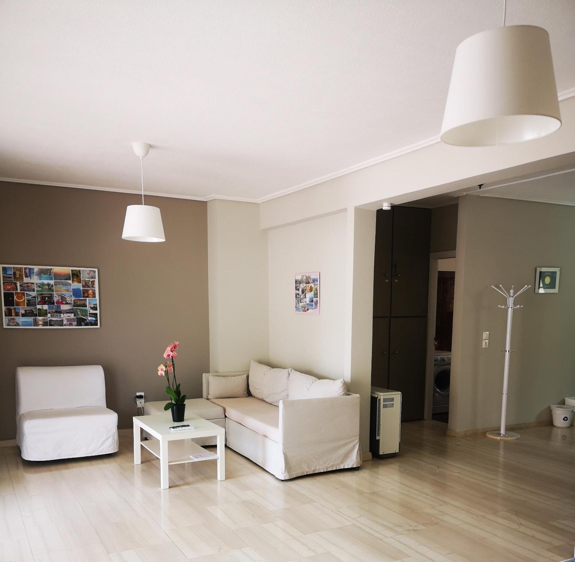 Androniki Suite Athens Ngoại thất bức ảnh