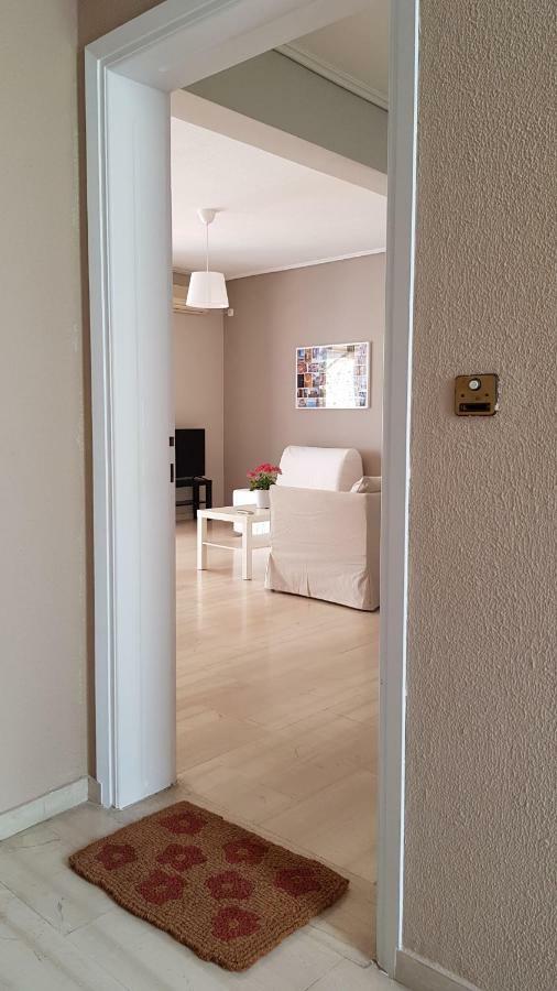 Androniki Suite Athens Ngoại thất bức ảnh