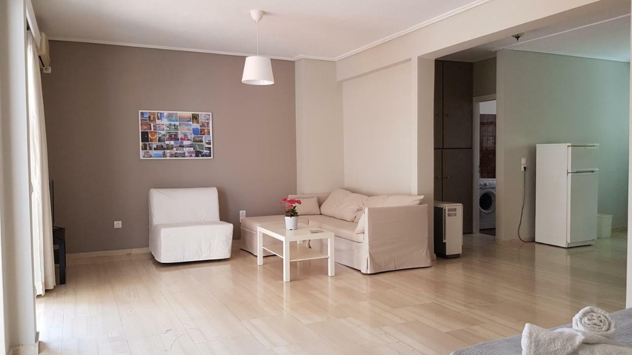 Androniki Suite Athens Ngoại thất bức ảnh