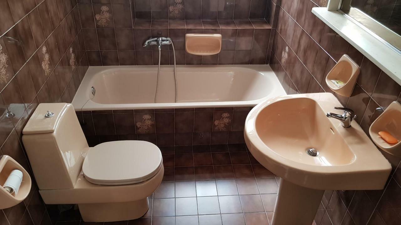 Androniki Suite Athens Ngoại thất bức ảnh
