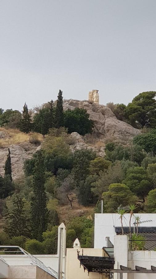 Androniki Suite Athens Ngoại thất bức ảnh