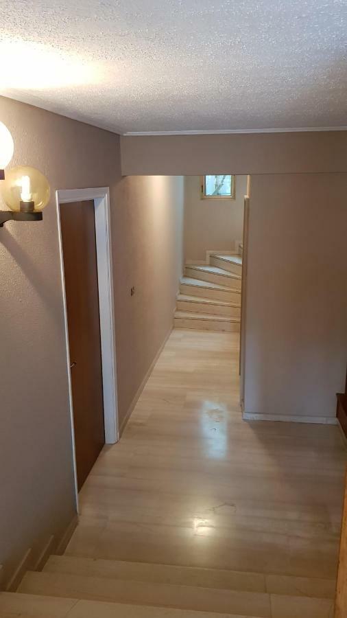 Androniki Suite Athens Ngoại thất bức ảnh