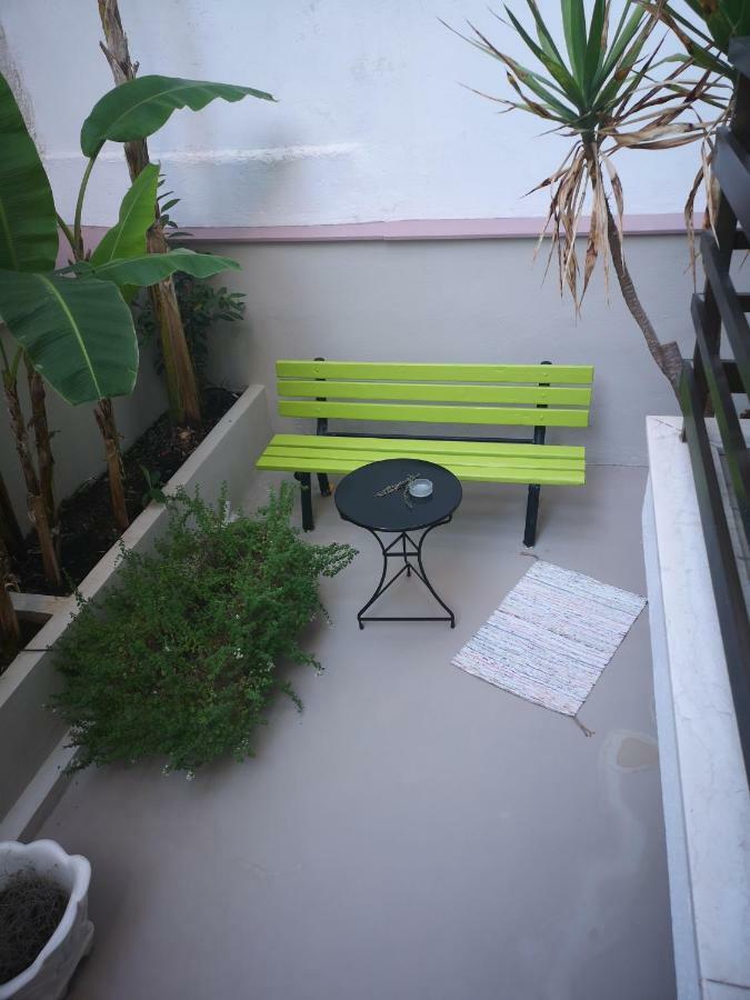 Androniki Suite Athens Ngoại thất bức ảnh
