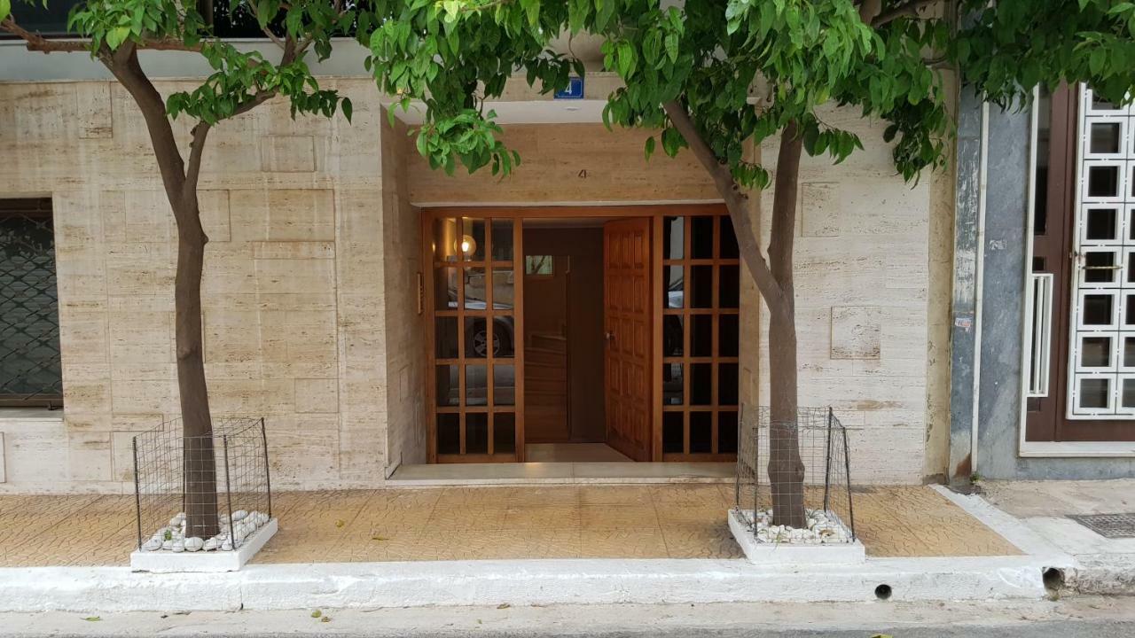 Androniki Suite Athens Ngoại thất bức ảnh