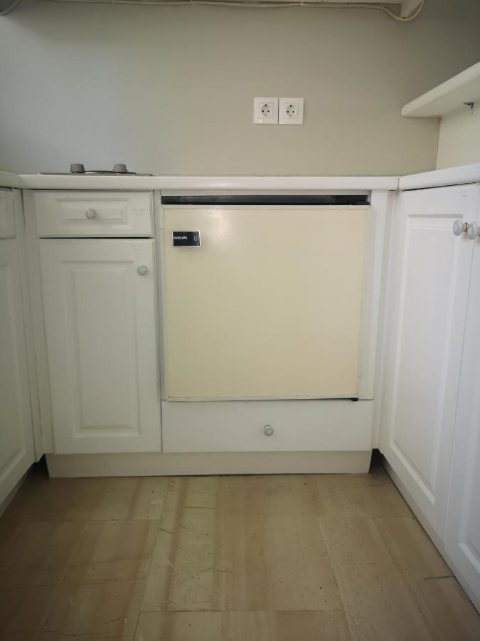 Androniki Suite Athens Ngoại thất bức ảnh